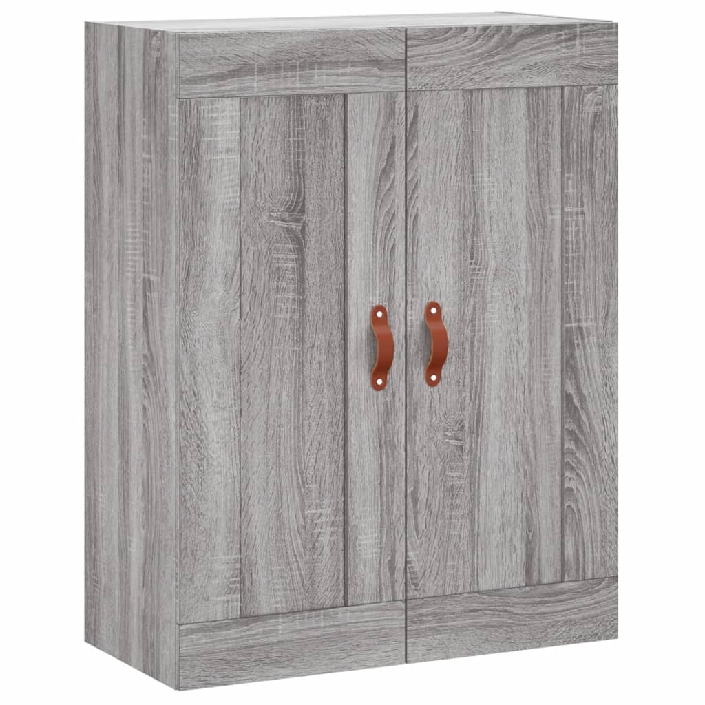 Highboard 69.5X34X180 Cm Engineered Wood
