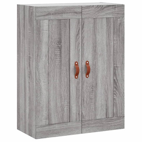 Highboard 69.5X34X180 Cm Engineered Wood