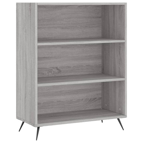 Highboard 69.5X34X180 Cm Engineered Wood