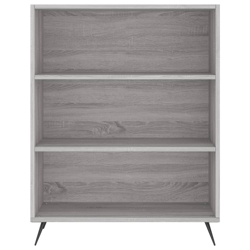 Highboard 69.5X34X180 Cm Engineered Wood
