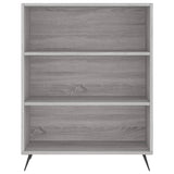Highboard 69.5X34X180 Cm Engineered Wood