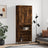Highboard 69.5X34X180 Cm Engineered Wood