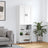 Highboard 69.5X34X180 Cm Engineered Wood
