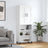 Highboard 69.5X34X180 Cm Engineered Wood