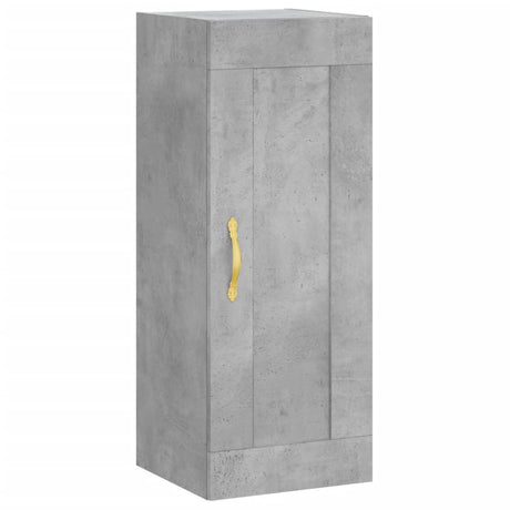 Highboard 34.5X34X180 Cm Engineered Wood