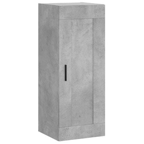 Highboard 34.5X34X180 Cm Engineered Wood