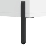 Highboard 34.5X34X180 Cm Engineered Wood