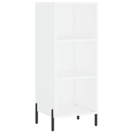Highboard 34.5X34X180 Cm Engineered Wood
