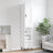 Highboard 34.5X34X180 Cm Engineered Wood