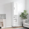 Highboard 34.5X34X180 Cm Engineered Wood