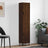 Highboard 34.5X34X180 Cm Engineered Wood