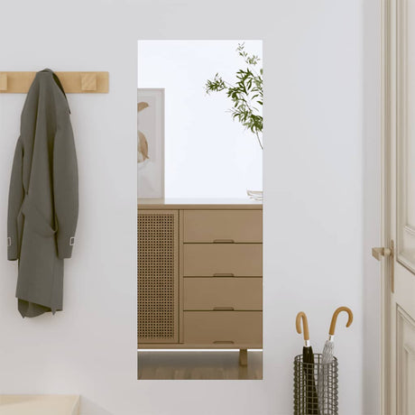 Wall Mirror Square Glass