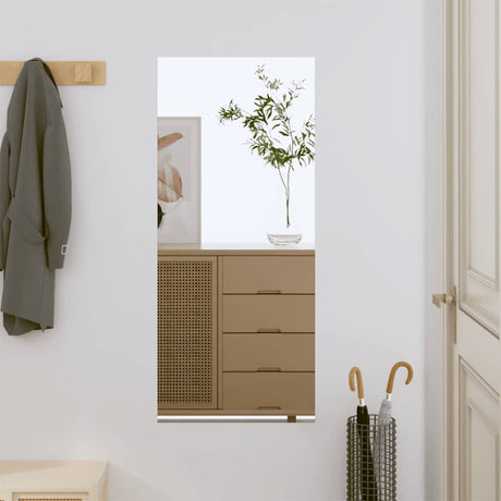 Wall Mirror Square Glass