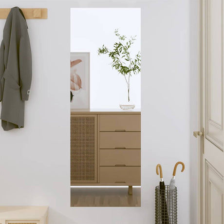 Wall Mirror Square Glass