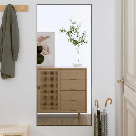 Wall Mirror Square Glass