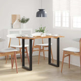 Dining Table Solid Acacia Wood