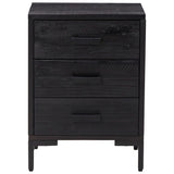 Bedside Cabinets 2 Pcs Solid Wood Pine