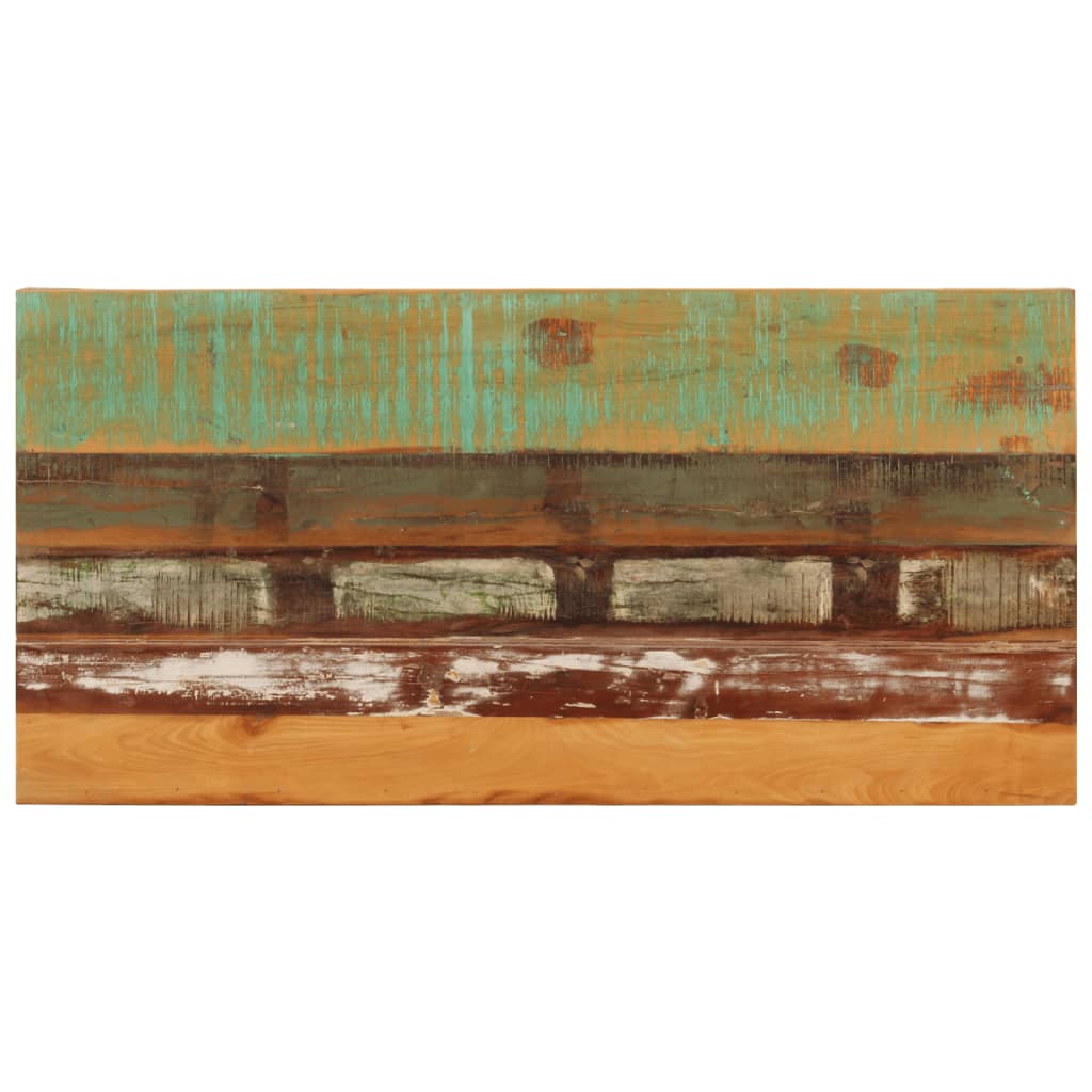 Bar Table Solid Wood Reclaimed