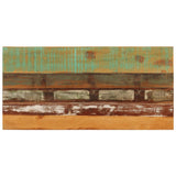 Bar Table Solid Wood Reclaimed