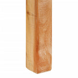 Bar Table Solid Wood Reclaimed