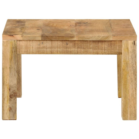 Coffee Table Solid Wood Mango