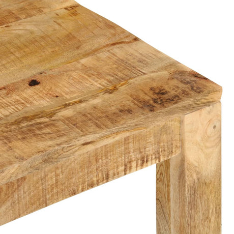 Coffee Table Solid Wood Mango