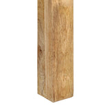 Coffee Table Solid Wood Mango