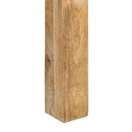 Coffee Table Solid Wood Mango