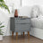 Bedside Cabinet Molde 40X35X48 Cm Solid Wood Pine