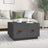 Coffee Table 60X53X35 Cm Solid Wood Pine