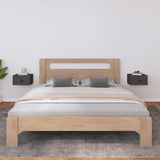 Wall-Mounted Bedside Cabinets 2 Pcs 40X29.5X22 Cm