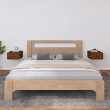 Wall-Mounted Bedside Cabinets 2 Pcs 40X29.5X22 Cm