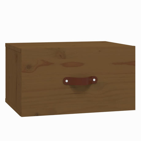 Wall-Mounted Bedside Cabinets 2 Pcs 40X29.5X22 Cm
