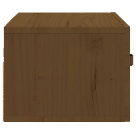 Wall-Mounted Bedside Cabinets 2 Pcs 40X29.5X22 Cm