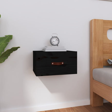 Wall-Mounted Bedside Cabinets 2 Pcs 40X29.5X22 Cm