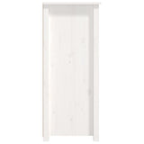 Sideboard 83X41.5X100 Cm Solid Wood Pine