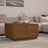 Coffee Table 80X80X45 Cm Solid Wood Pine