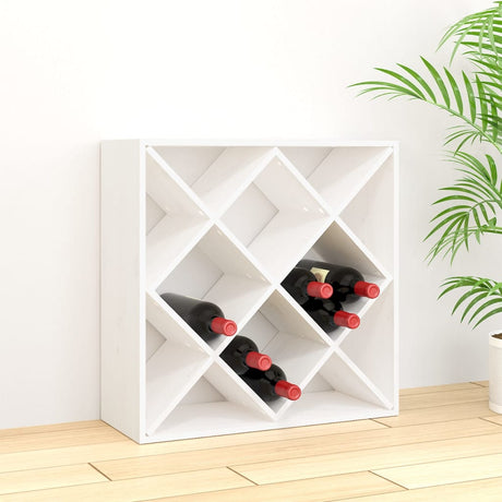 Wine Cabinet Solid Wood Pine