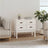 Console Cabinet 90X40X78 Cm Solid Wood Pine