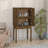 Highboard 60X40X120 Cm Solid Wood Pine