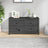 Side Cabinet Solid Wood Pine