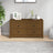 Side Cabinet Solid Wood Pine