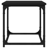 Side Table 40X40X40 Cm Engineered Wood