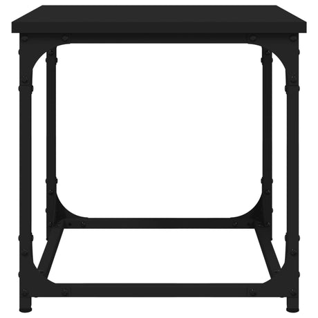 Side Table 40X40X40 Cm Engineered Wood