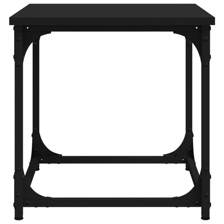 Side Table 40X40X40 Cm Engineered Wood