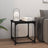 Side Table 40X40X40 Cm Engineered Wood