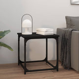 Side Table 40X40X40 Cm Engineered Wood
