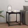Side Table 40X40X40 Cm Engineered Wood