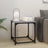 Side Table 40X40X40 Cm Engineered Wood