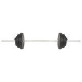 Barbell With Plates Set 30 Kg